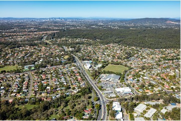 Aerial Photo Albany Creek QLD Aerial Photography