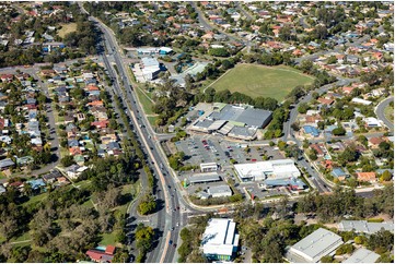 Aerial Photo Albany Creek QLD Aerial Photography