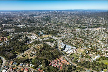 Aerial Photo Arana Hills QLD Aerial Photography