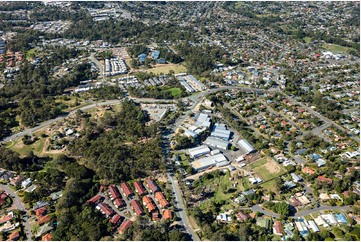 Aerial Photo Arana Hills QLD Aerial Photography