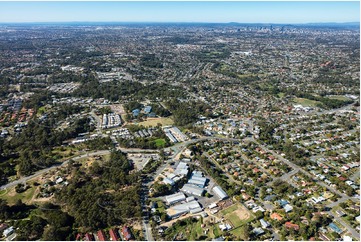 Aerial Photo Arana Hills QLD Aerial Photography