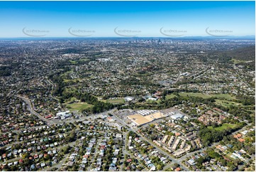 Aerial Photo Arana Hills QLD Aerial Photography