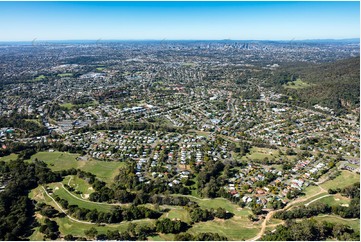 Aerial Photo Keperra QLD Aerial Photography