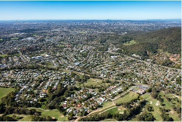 Aerial Photo Keperra QLD Aerial Photography