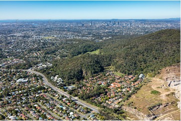 Aerial Photo Keperra QLD Aerial Photography