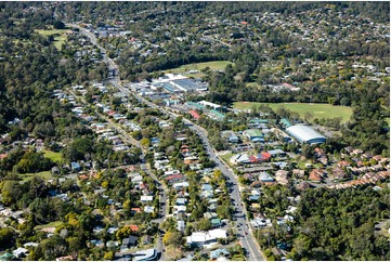 Aerial Photo The Gap QLD Aerial Photography