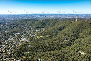 Aerial Photo The Gap QLD Aerial Photography
