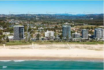 Aerial Photo Coolangatta QLD Aerial Photography