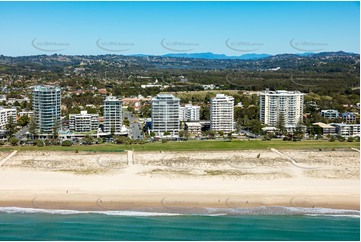 Aerial Photo Coolangatta QLD Aerial Photography