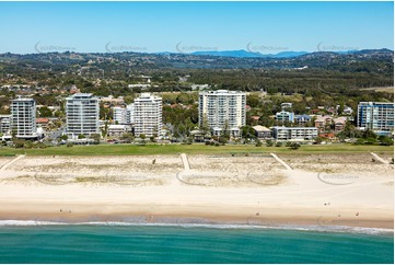 Aerial Photo Coolangatta QLD Aerial Photography