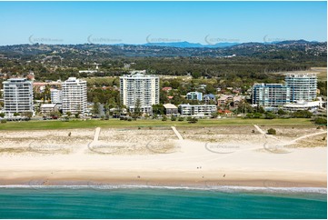Aerial Photo Coolangatta QLD Aerial Photography