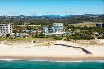 Aerial Photo Coolangatta QLD Aerial Photography