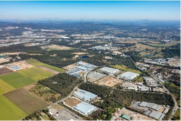 Aerial Photo Stapylton QLD Aerial Photography