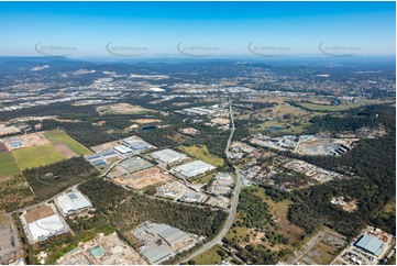 Aerial Photo Stapylton QLD Aerial Photography