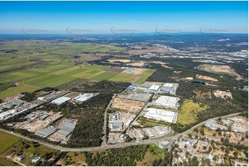 Aerial Photo Stapylton QLD Aerial Photography