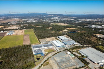 Aerial Photo Stapylton QLD Aerial Photography