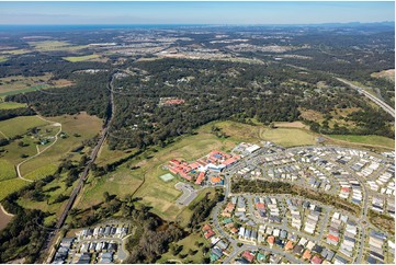 Aerial Photo Ormeau QLD Aerial Photography