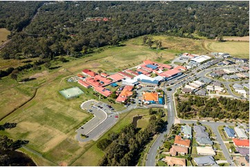 Livingstone College - Ormeau QLD Aerial Photography