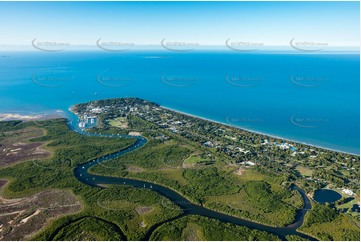 Aerial Photo Port Douglas QLD Aerial Photography