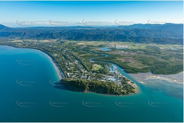 Aerial Photo Port Douglas QLD Aerial Photography