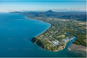 Aerial Photo Port Douglas QLD Aerial Photography