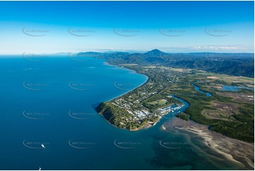 Aerial Photo Port Douglas QLD Aerial Photography