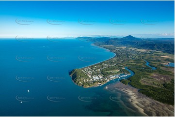 Aerial Photo Port Douglas QLD Aerial Photography