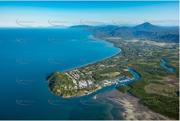 Aerial Photo Port Douglas QLD Aerial Photography