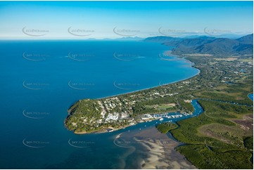 Aerial Photo Port Douglas QLD Aerial Photography