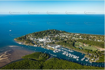 Aerial Photo Port Douglas QLD Aerial Photography