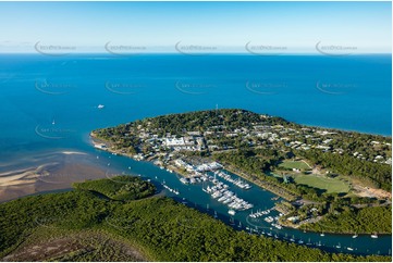 Aerial Photo Port Douglas QLD Aerial Photography