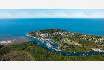 Aerial Photo Port Douglas QLD Aerial Photography