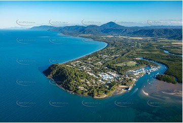 Aerial Photo Port Douglas QLD Aerial Photography