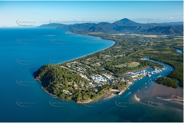 Aerial Photo Port Douglas QLD Aerial Photography