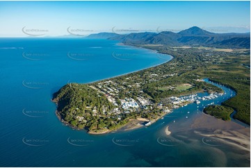 Aerial Photo Port Douglas QLD Aerial Photography