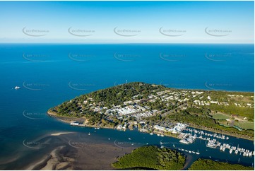 Aerial Photo Port Douglas QLD Aerial Photography