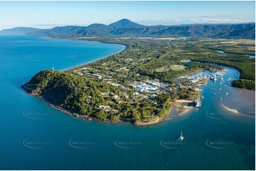 Aerial Photo Port Douglas QLD Aerial Photography