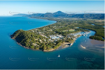 Aerial Photo Port Douglas QLD Aerial Photography