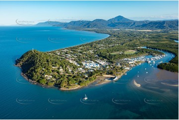 Aerial Photo Port Douglas QLD Aerial Photography