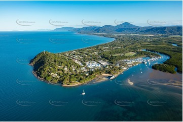 Aerial Photo Port Douglas QLD Aerial Photography