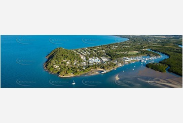 Aerial Photo Port Douglas QLD Aerial Photography