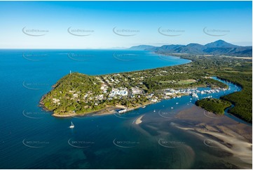 Aerial Photo Port Douglas QLD Aerial Photography