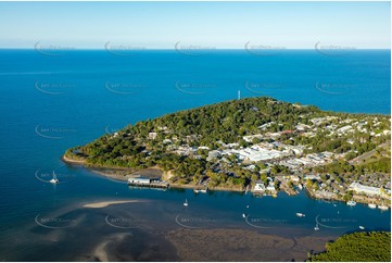 Aerial Photo Port Douglas QLD Aerial Photography