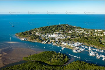 Aerial Photo Port Douglas QLD Aerial Photography