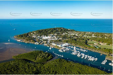 Aerial Photo Port Douglas QLD Aerial Photography