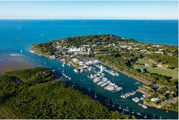 Aerial Photo Port Douglas QLD Aerial Photography