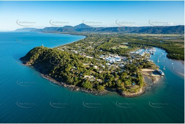 Aerial Photo Port Douglas QLD Aerial Photography