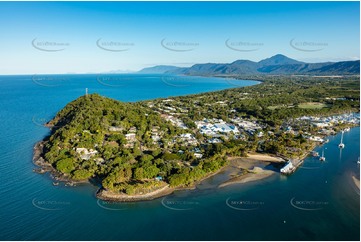 Aerial Photo Port Douglas QLD Aerial Photography