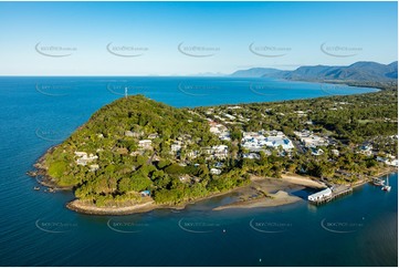 Aerial Photo Port Douglas QLD Aerial Photography