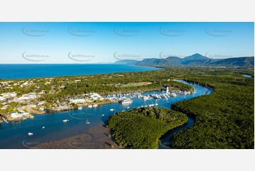 Aerial Photo Port Douglas QLD Aerial Photography